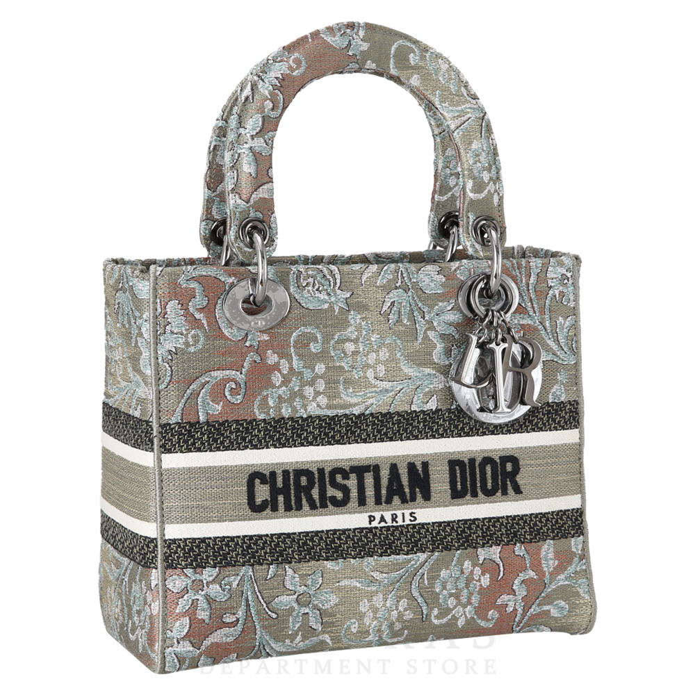 CHRISTIAN DIOR(USED)크리스찬디올 레이디 D Lite 미디엄 백